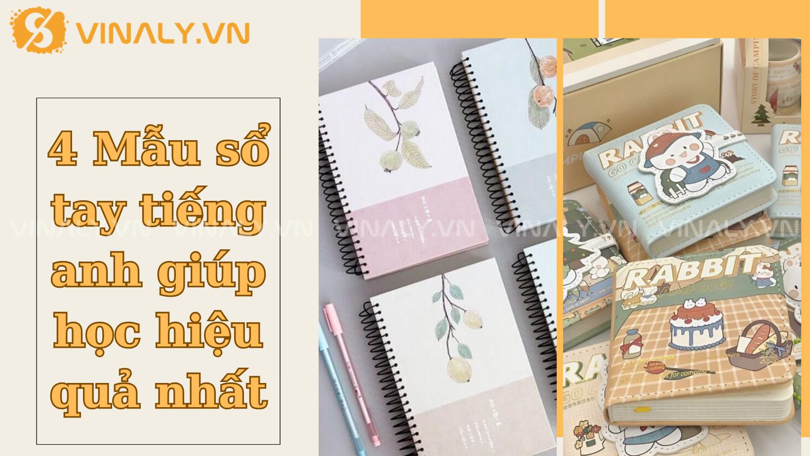 4 Mẫu sổ tay tiếng anh giúp học hiệu quả nhất 1 Trong hành trình học tiếng anh, việc sử dụng sổ tay tiếng anh không chỉ là cách để ghi chép thông tin, mà còn là một phương tiện hữu ích