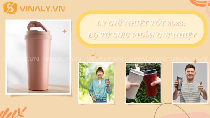 Ly giữ nhiệt tốt là câu chuyện về sự kết hợp hoàn hảo giữa thiết kế hiện đại và khả năng giữ nhiệt xuất sắc. Ly giữ nhiệt tốt không chỉ là một vật dụng mà còn là một người bạn đáng tin cậy.