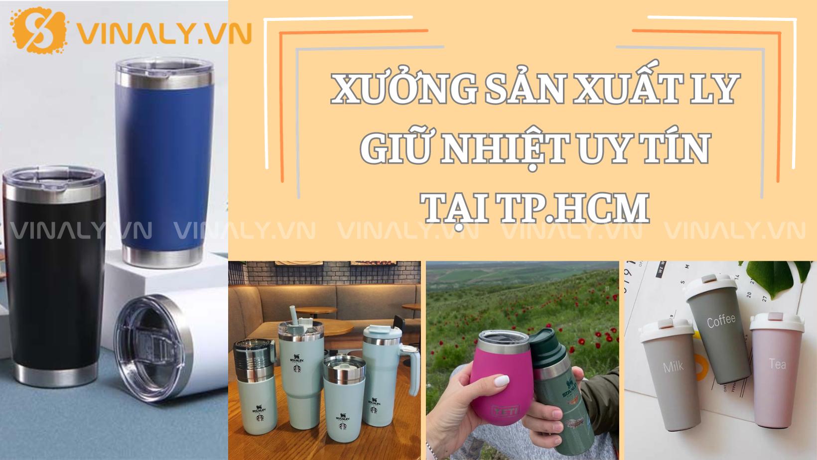 việc tìm kiếm một xưởng sản xuất ly giữ nhiệt hay những kho ly giữ nhiệt kết hợp với nước ngoài là một điều rất quan trọng để chúng ta có được một chiếc ly giữ nhiệt tốt.