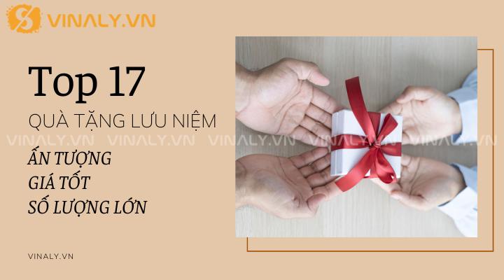 Quà tặng lưu niệm ẤN TƯỢNG giá tốt SỐ LƯỢNG LỚN tại VINALY 7 quà tặng lưu niệm - Vinaly