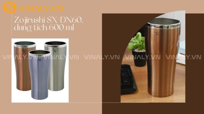Top 4 ly giữ nhiệt của Nhật an toàn, chất lượng 4 ly giữ nhiệt của nhật