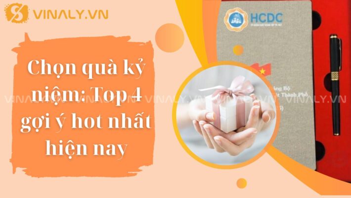 Chọn quà kỷ niệm: Top 4 gợi ý hot nhất hiện nay 1 Những món quà kỷ niệm không chỉ là những đồ vật, mà còn là những chiếc cánh mở ra thế giới của những kỷ niệm đẹp