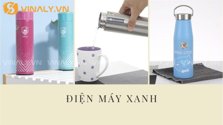 ly giữ nhiệt chính hãng