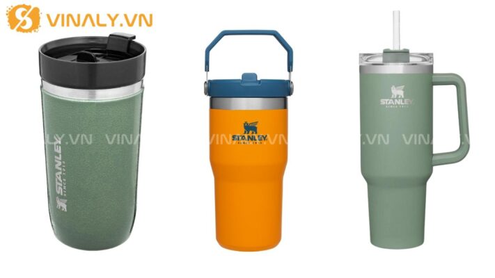 ly giữ nhiệt chính hãng