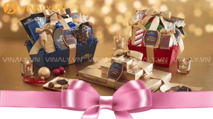 quà tặng đối tác ý nghĩa