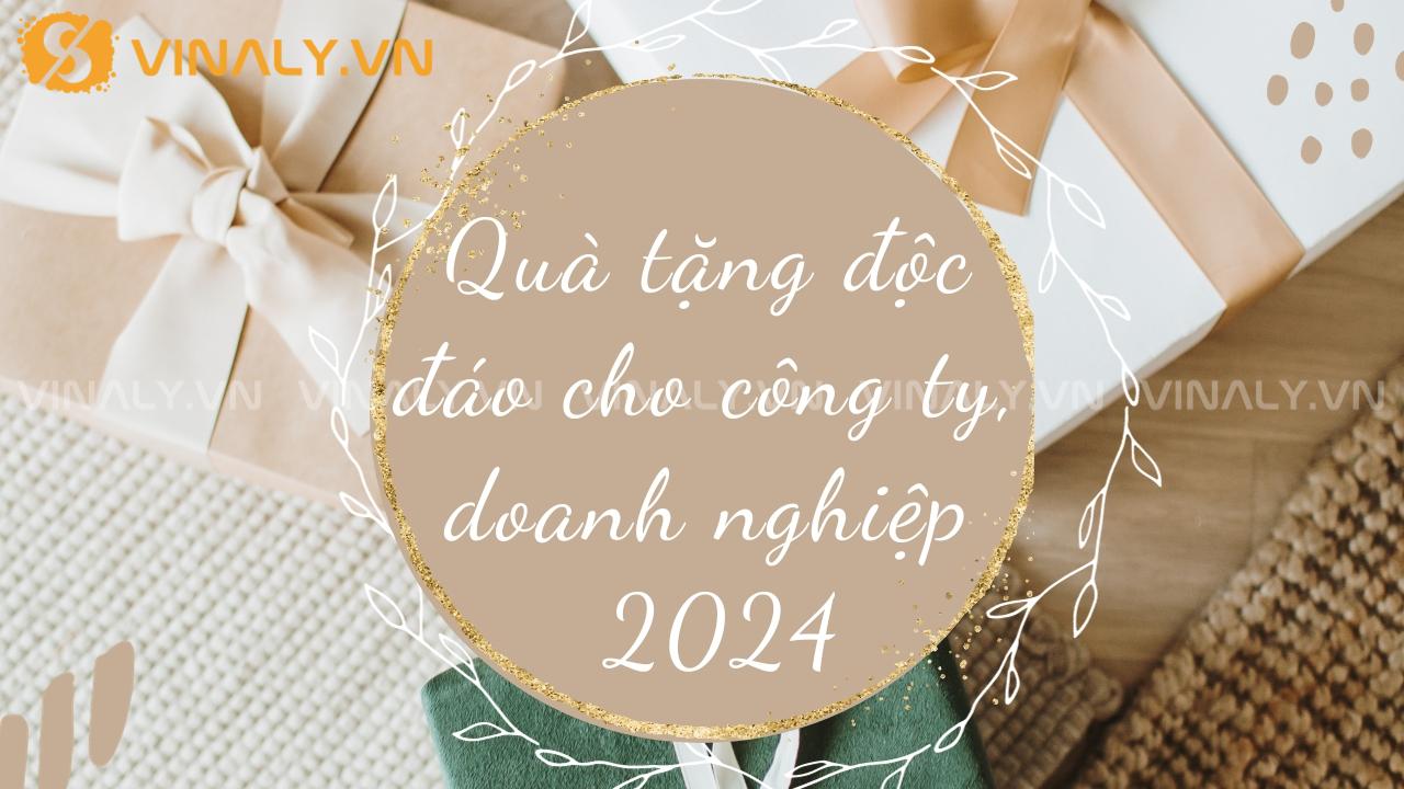 quà tặng độc đáo