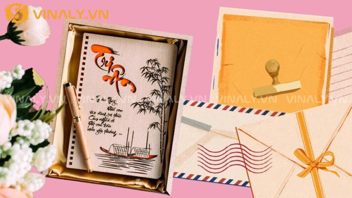 Top 5 quà tặng thầy giáo cấp 2,3 hiện nay 2 quà tặng thầy giáo