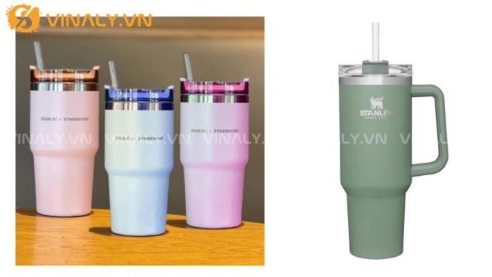 review ly giữ nhiệt