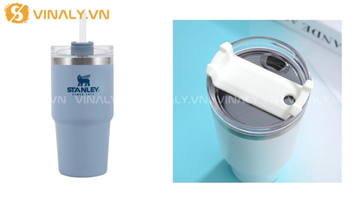 review ly giữ nhiệt