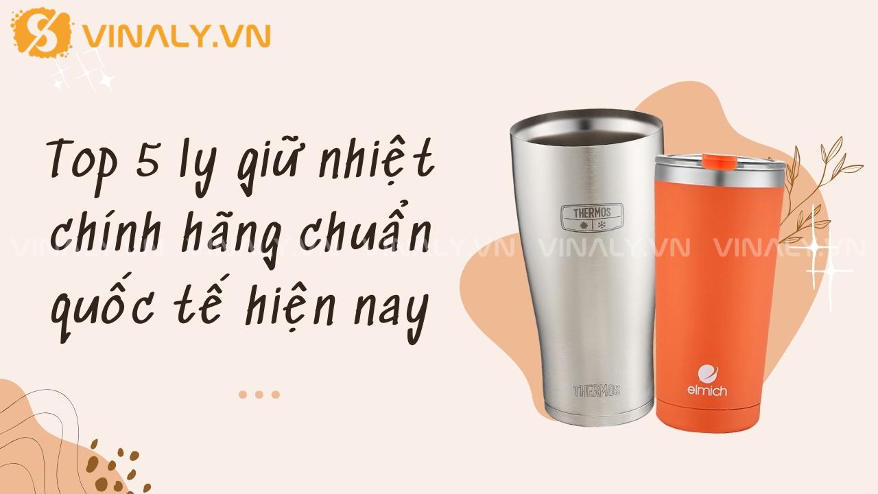ly giữ nhiệt chính hãng