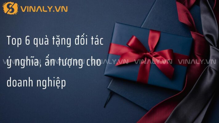 quà tặng đối tác ý nghĩa