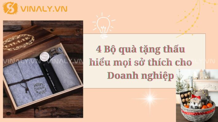 4 Bộ quà tặng thấu hiểu mọi sở thích cho Doanh nghiệp 15 Khám phá sự đa dạng và phù hợp với mọi sở thích trong những bộ quà tặng - Từ trải nghiệm độc đáo đến sản phẩm chất lượng.