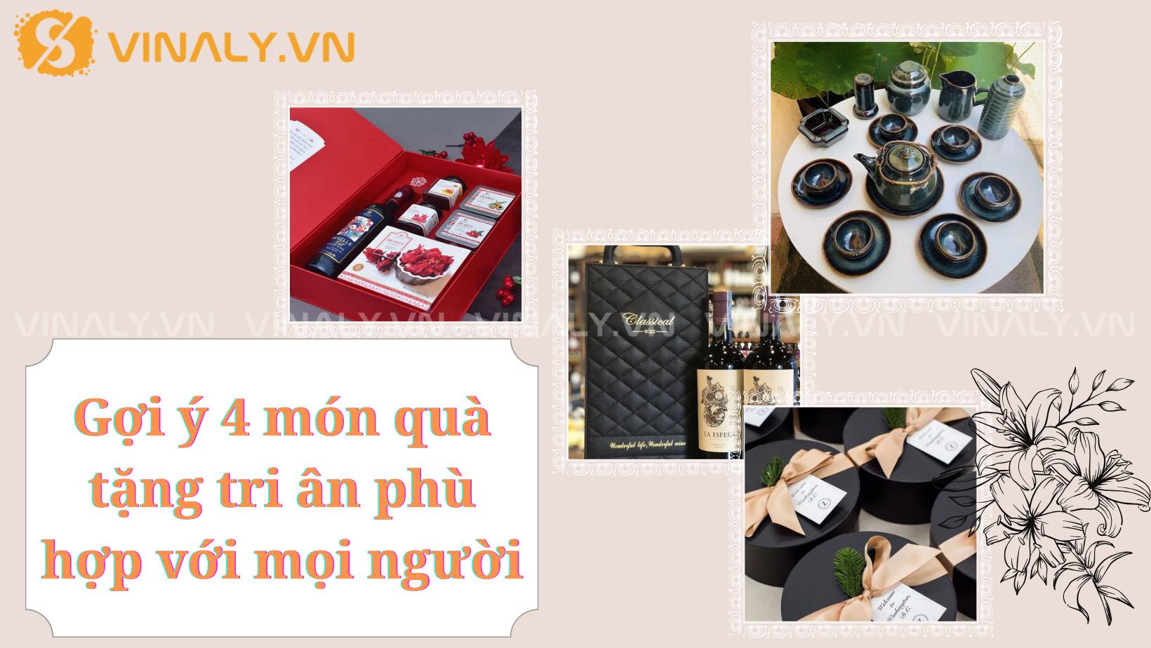 Bước vào thế giới phong phú của quà tặng tri ân, nơi mỗi món quà đều là một tác phẩm nghệ thuật riêng.