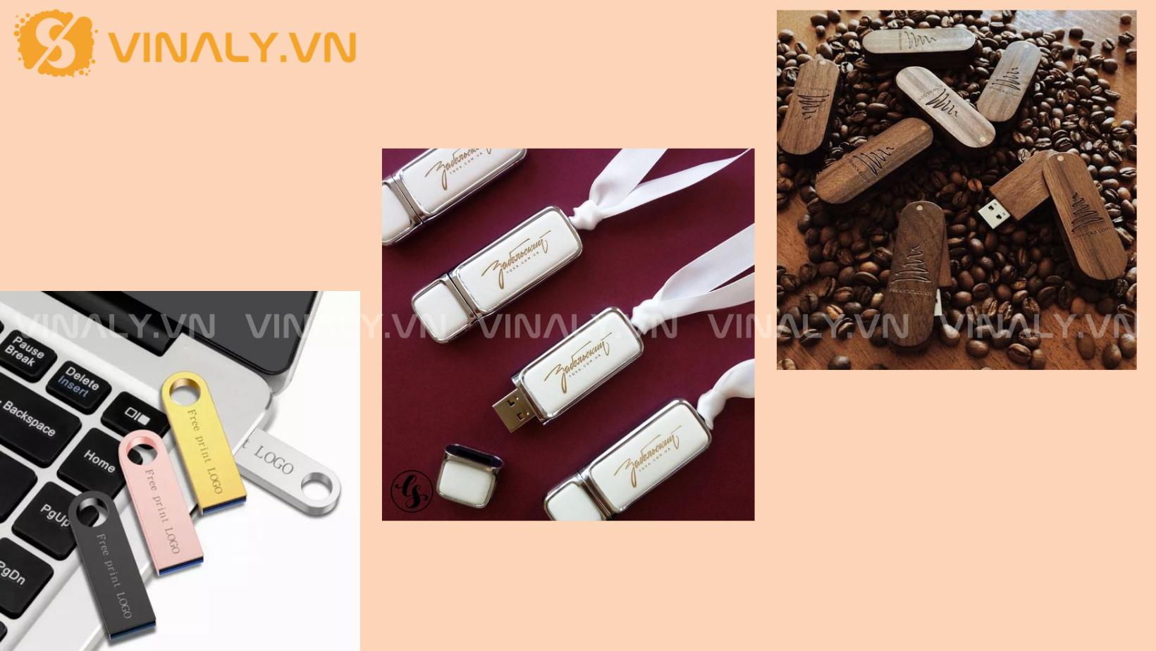 USB món quà quảng cáo đặc biệt