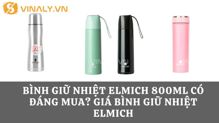 Bình Giữ Nhiệt Elmich 800ml Có Đáng Mua? Giá Bình Giữ Nhiệt Elmich 17 binh-giu-nhiet-elmich-800ml