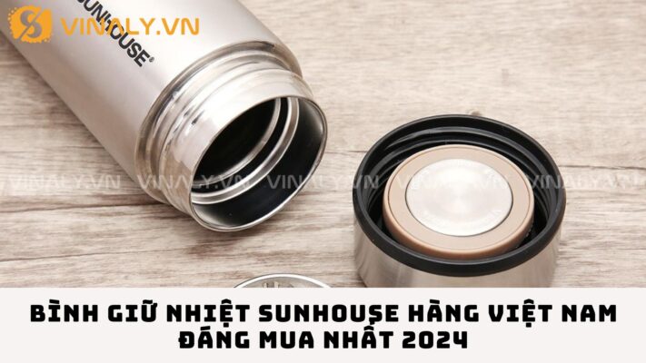 Bình Giữ Nhiệt Sunhouse Hàng Việt Nam Đáng Mua Nhất 2024 13 binh-giu-nhiet-sunhouse