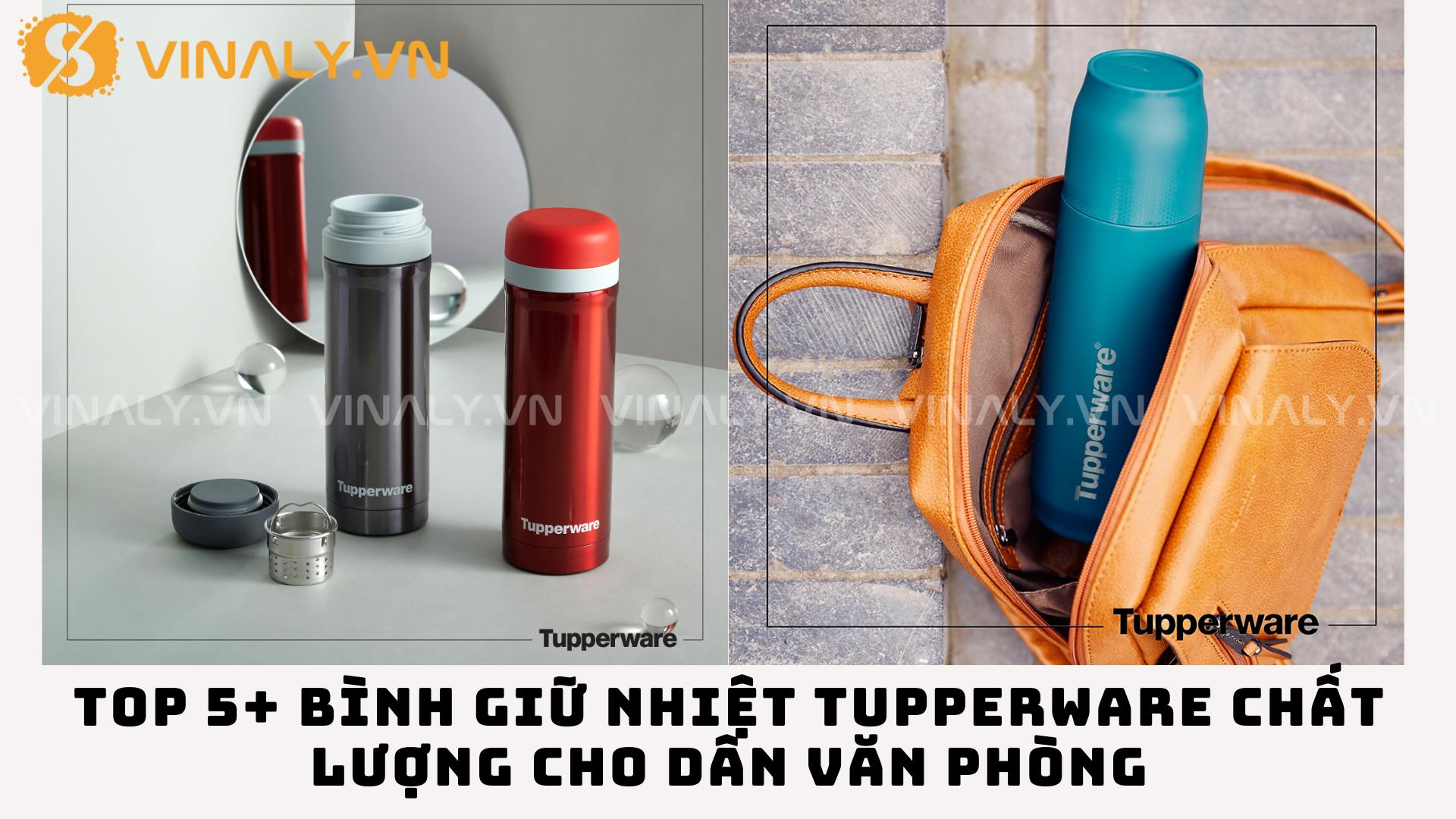 Top 5+ bình giữ nhiệt Tupperware chất lượng cho dân văn phòng 1 binh-giu-nhiet-tupperware