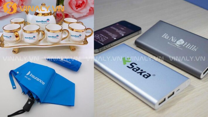 Gợi ý 8+ món để in logo quà tặng hot hiện nay 7 in logo quà tặng