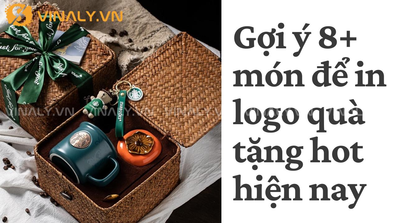 in logo quà tặng