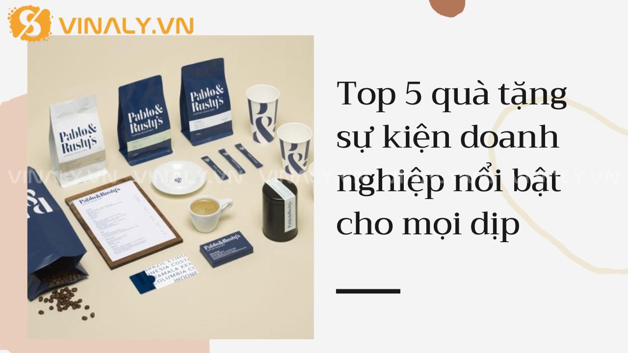 quà tặng sự kiện