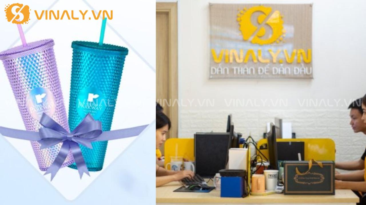 [Quà Tặng Doanh Nghiệp] Nha Khoa Park Way & Vinaly Hợp Tác - Vinaly.vn