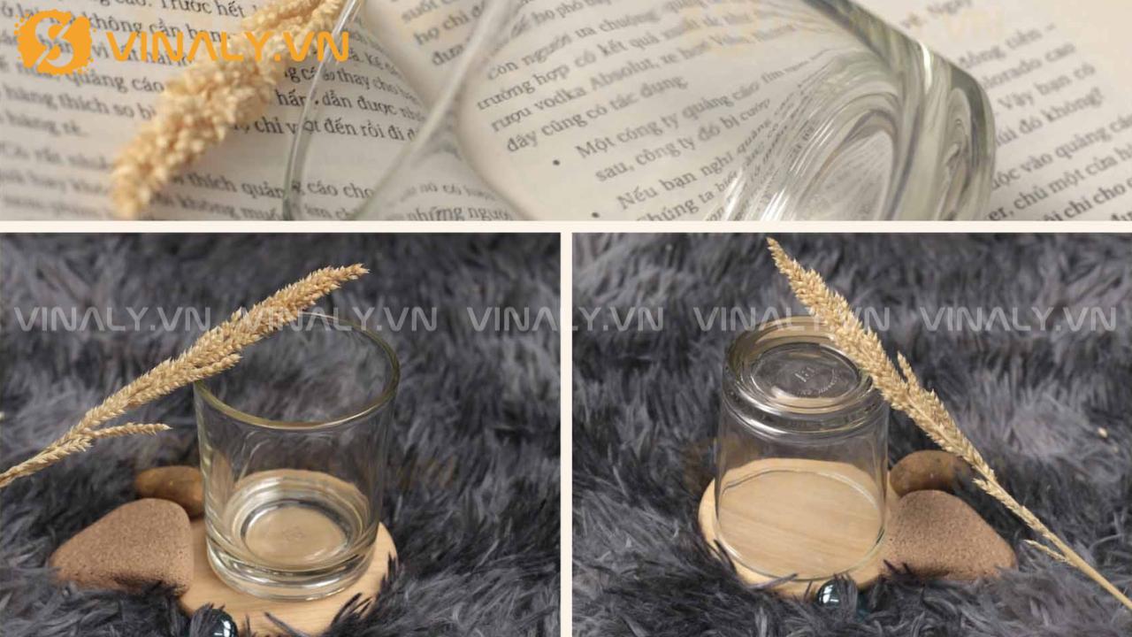 địa điểm bán ly thủy tinh tphcm