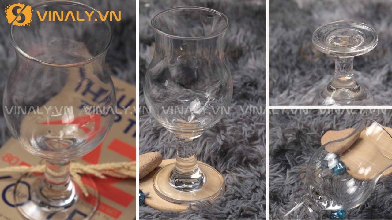 địa điểm bán ly thủy tinh tphcm