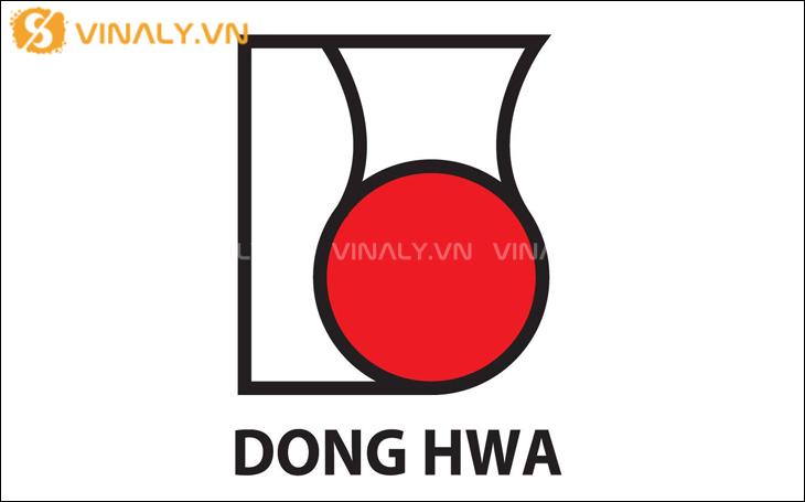 Ly sứ Dong Hwa