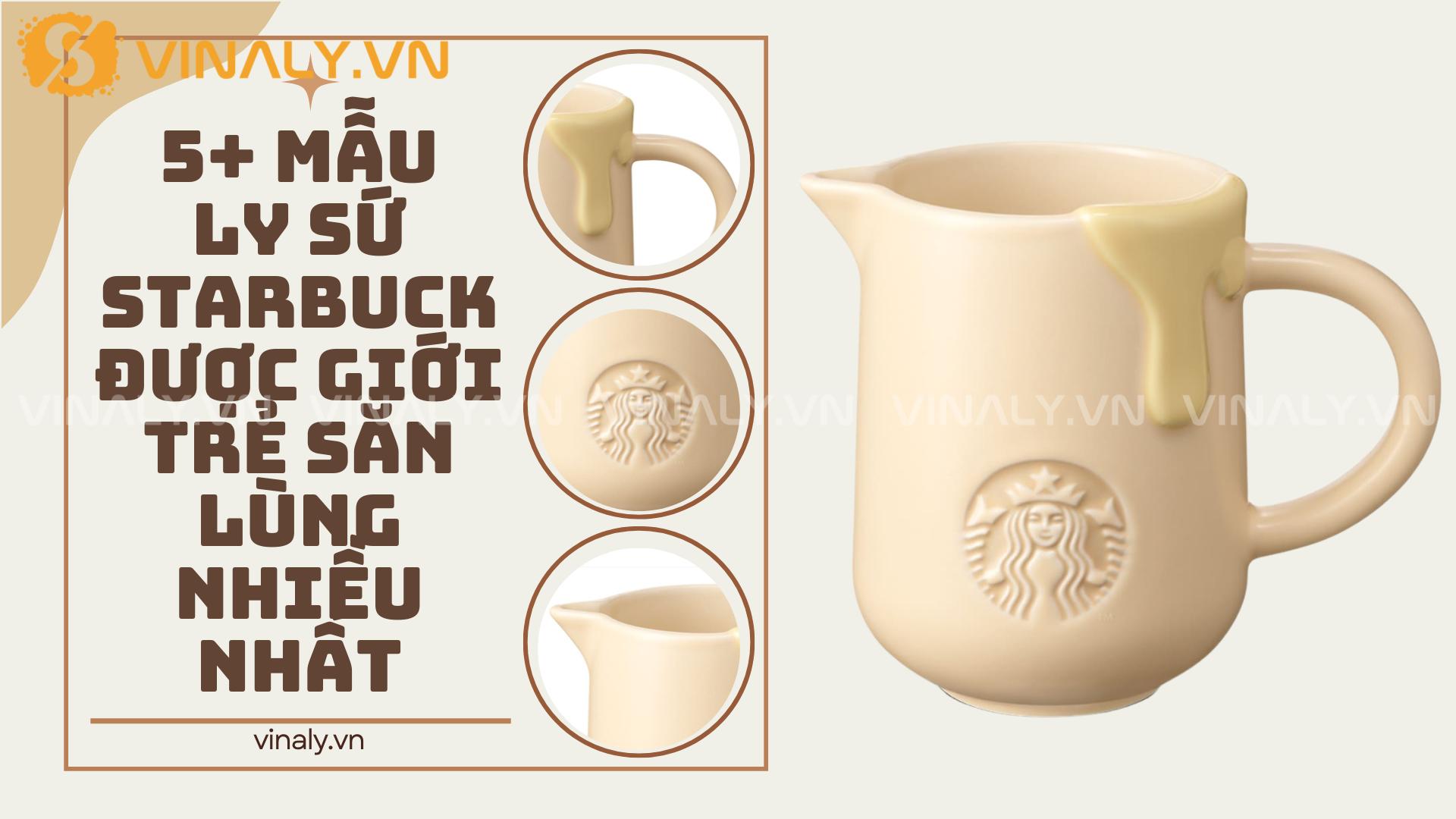 Ly sứ Starbuck