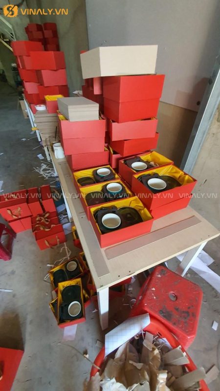 V-AT-C02 | ÁO THUN 100% COTTON 2 CHIỀU 250GMS LÀM ÁO NHÓM - ÁO TAY LỠ DỄ PHỐI ĐỒ 34 áo tay lỡ - Vinaly