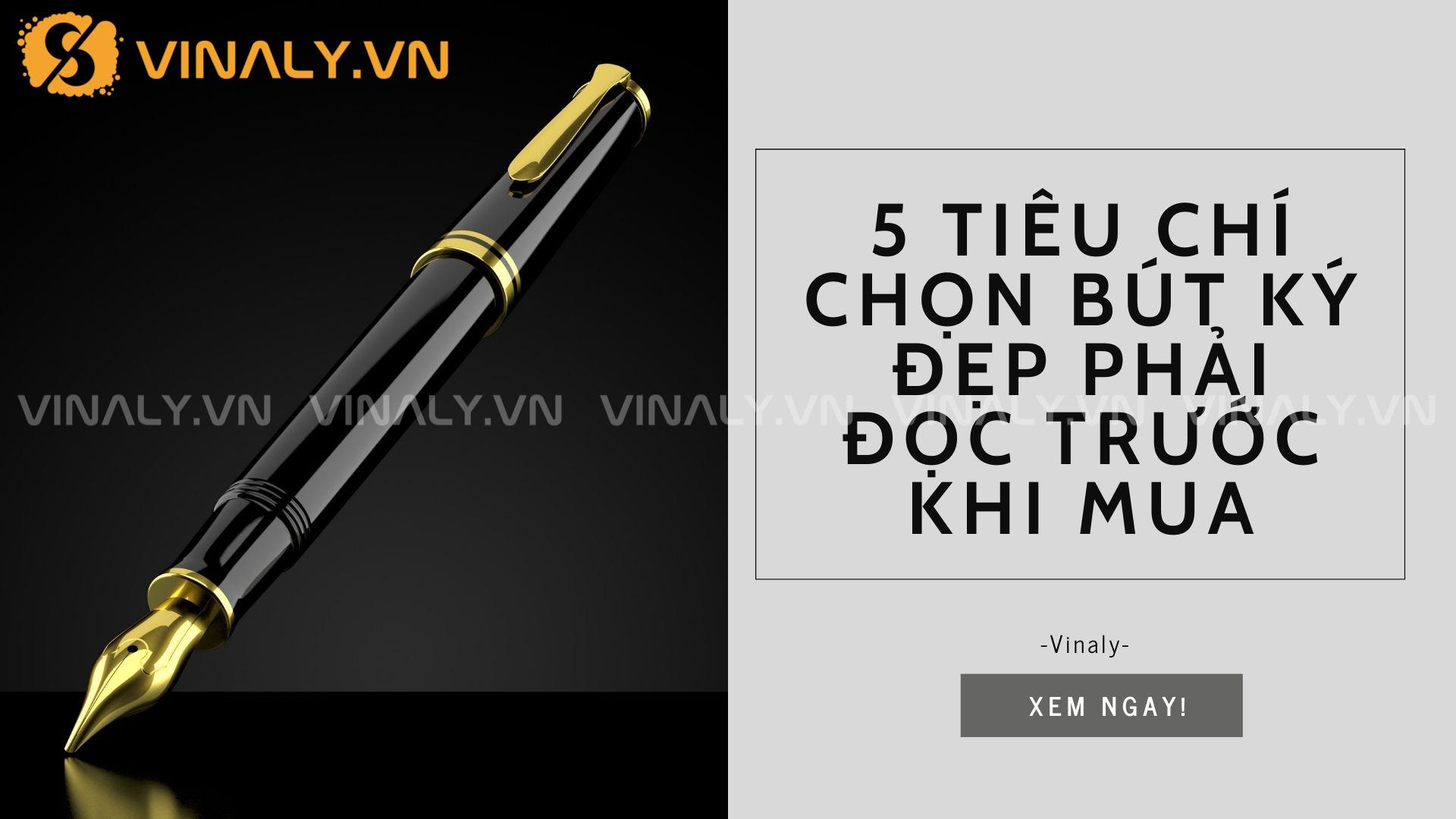 Bút ký đẹp