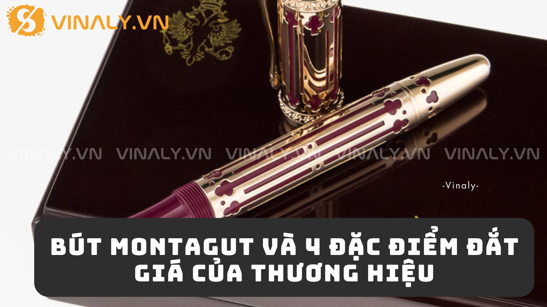 Bút Montagut Và 4 Đặc Điểm Đắt Giá Của Thương Hiệu 1 Bút Montagut Và 4 Đặc Điểm Đắt Giá Của Thương Hiệu