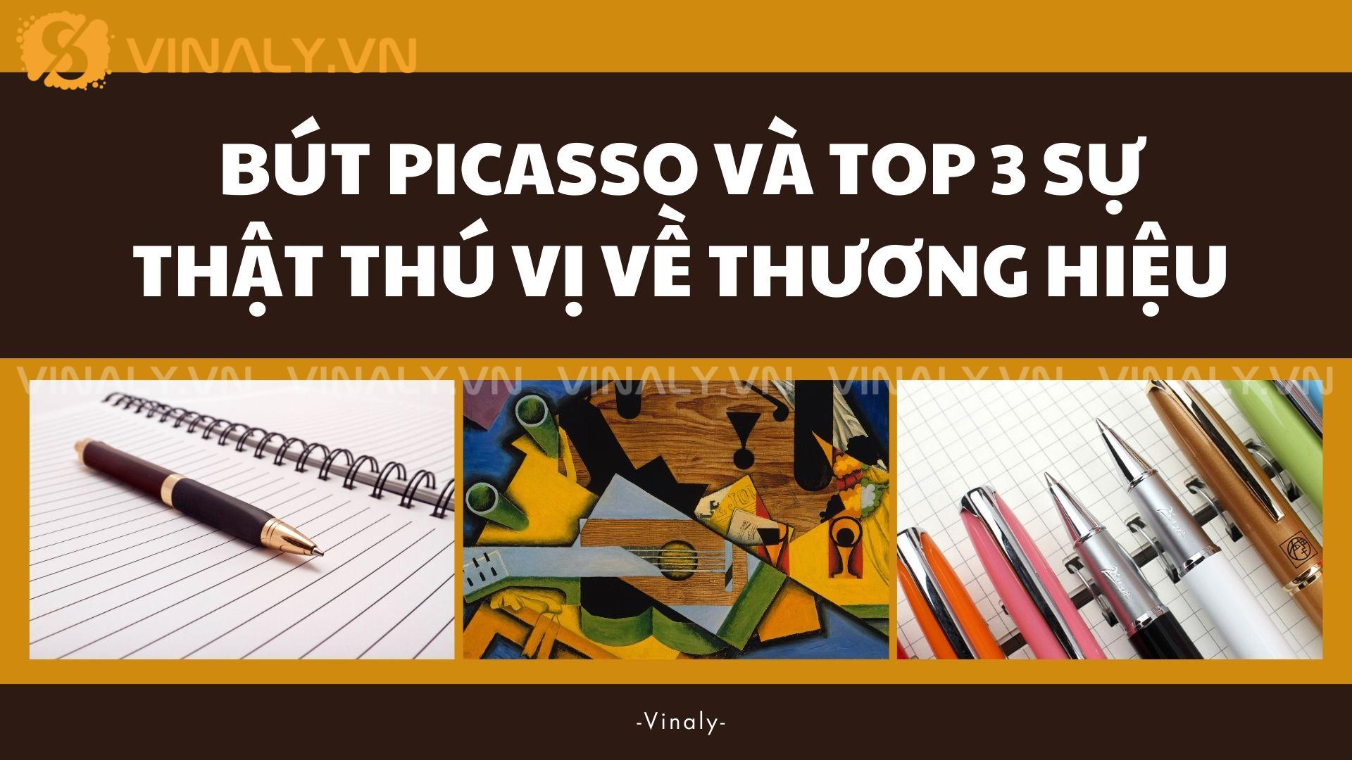 Bút Picasso