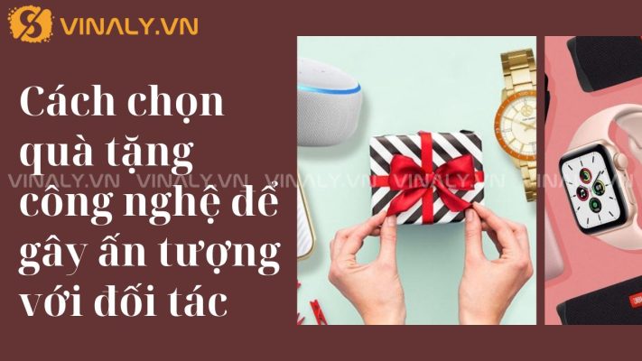quà tặng công nghệ