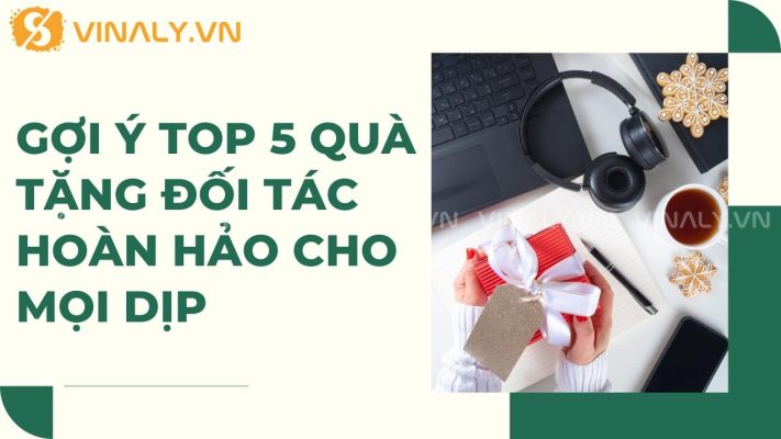 quà tặng đối tác