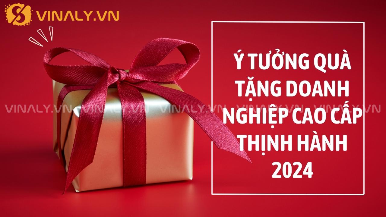 quà tặng doanh nghiệp