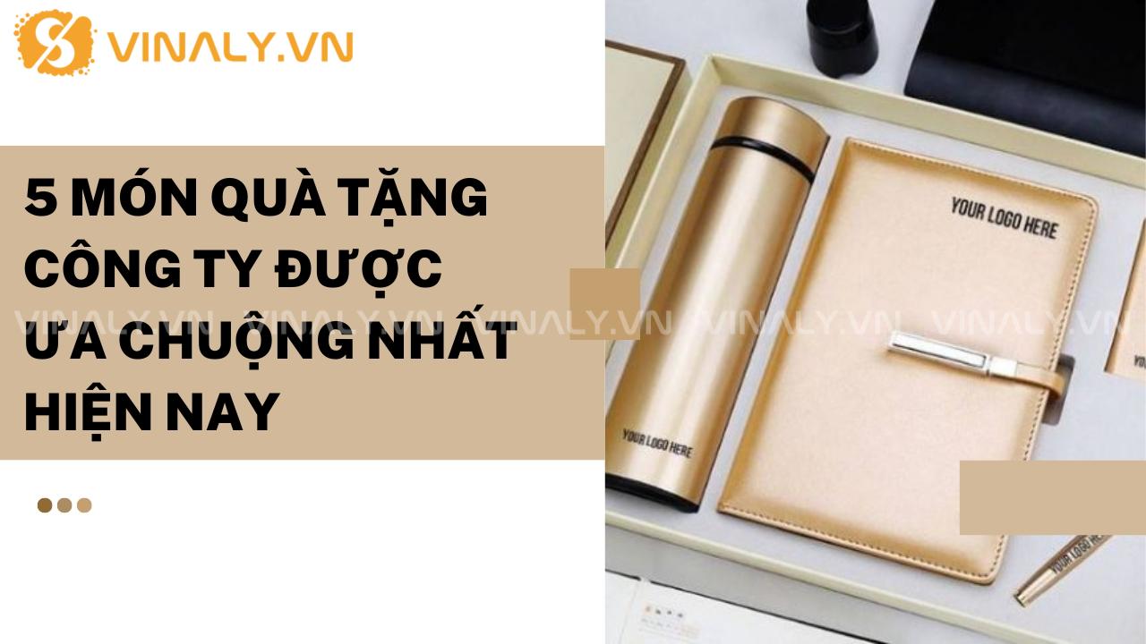 quà tặng công ty