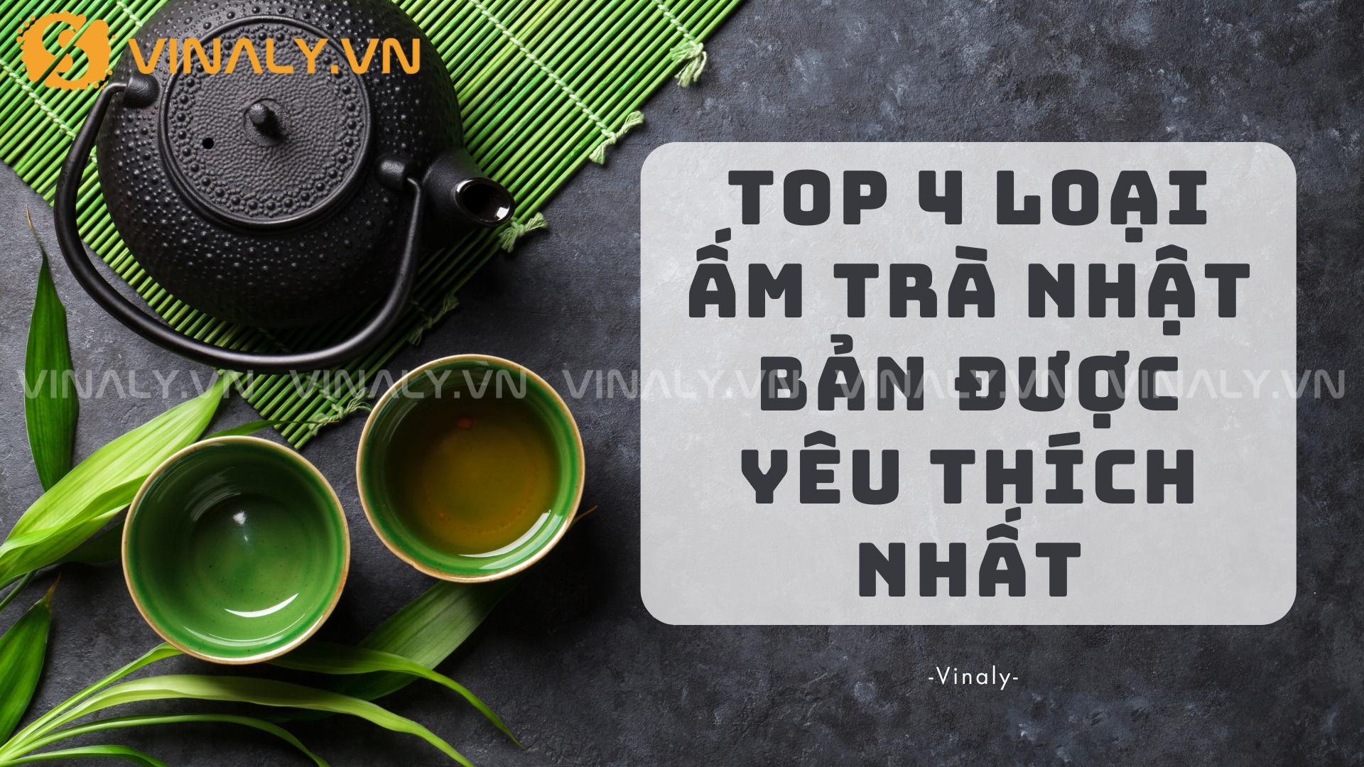 Ấm trà Nhật