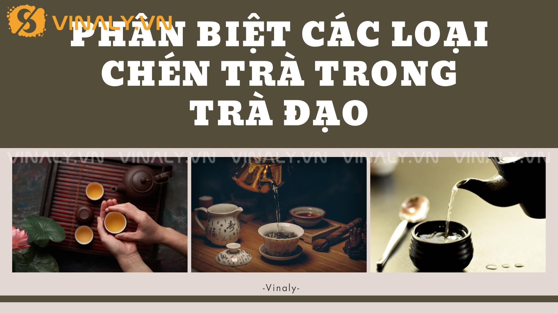 Chén trà