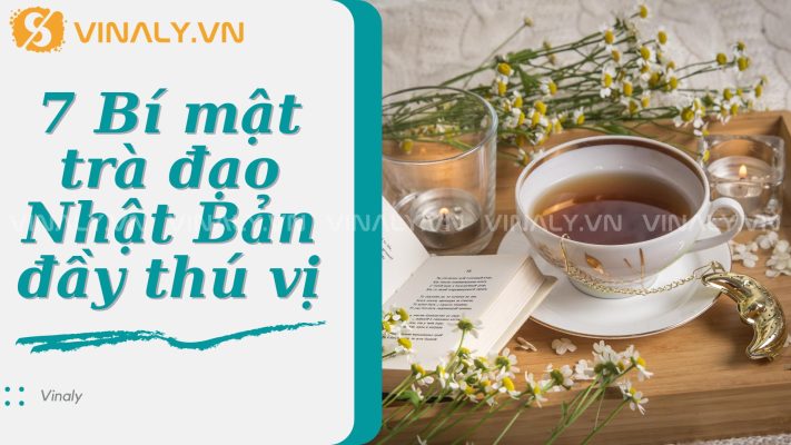 7 Bí mật trà đạo Nhật Bản đầy thú vị 13 Trong thế giới hiện đại bận rộn và xô bồ, nghệ thuật Trà Đạo Nhật Bản vẫn giữ vững vị trí của mình như một biểu tượng của sự tinh tế và thưởng thức.