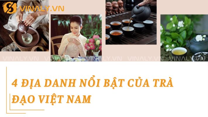 4 địa danh nổi bật của trà đạo Việt Nam 2 Trà đạo Việt Nam, với bề dày lịch sử và văn hóa phong phú, không chỉ là nghệ thuật thưởng thức trà mà còn là biểu tượng của sự thanh tao, tinh tế và lòng hiếu khách.