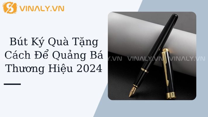 bút ký quà tặng