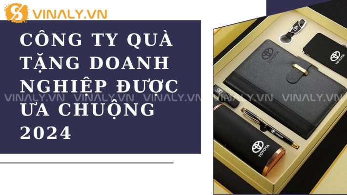 công ty quà tặng doanh nghiệp