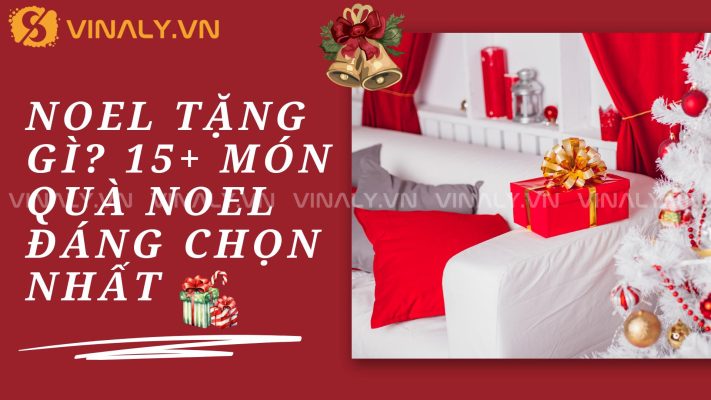 Noel tặng gì? 15+ món quà Noel đáng chọn nhất 4 Noel tặng gì? Khi mùa lễ hội đến gần, việc chọn một món quà ý nghĩa và độc đáo để tặng cho người thân yêu trở nên quan trọng hơn bao giờ hết.