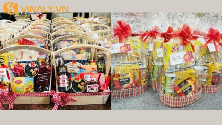 Công Ty Tặng Quà Tết – 4 Bí Quyết Chọn Quà Tối Ưu Chi Phí 3 công ty tặng quà tết