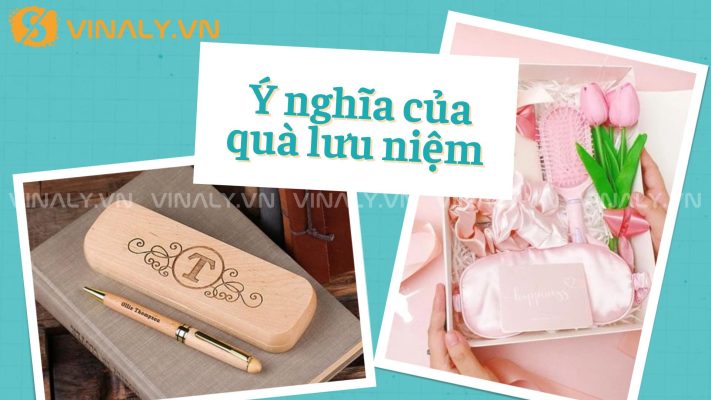 Ý nghĩa của quà lưu niệm