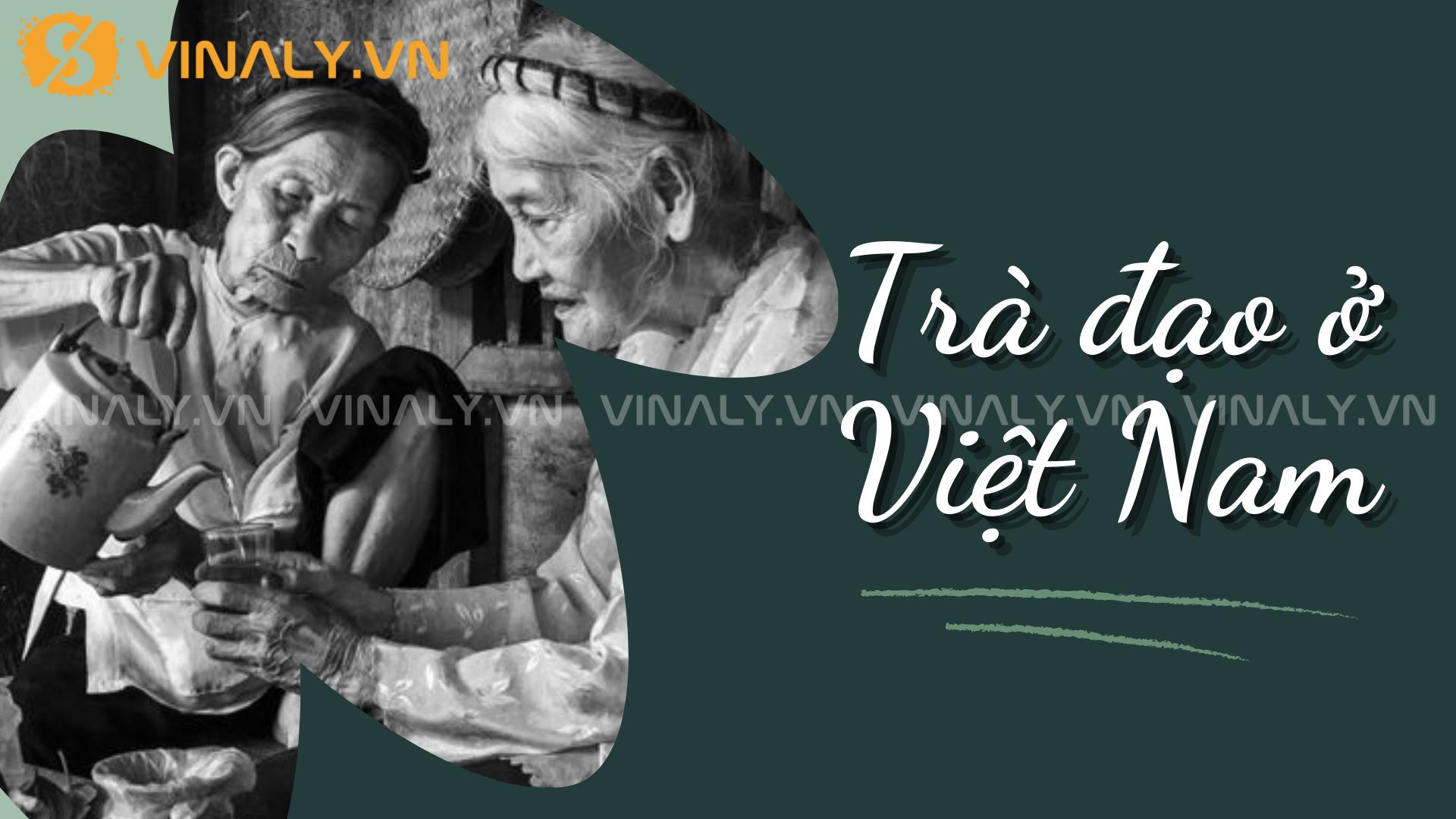 Trà đạo ở Việt Nam