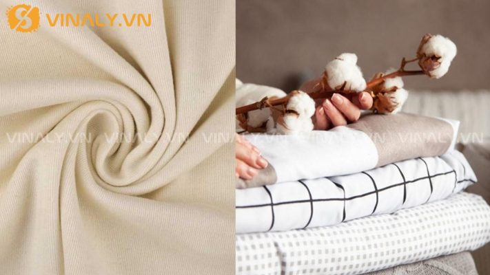 May Áo Phông Với 4 Loại Vải Cotton Được Ưa Chuộng 5 may áo phông