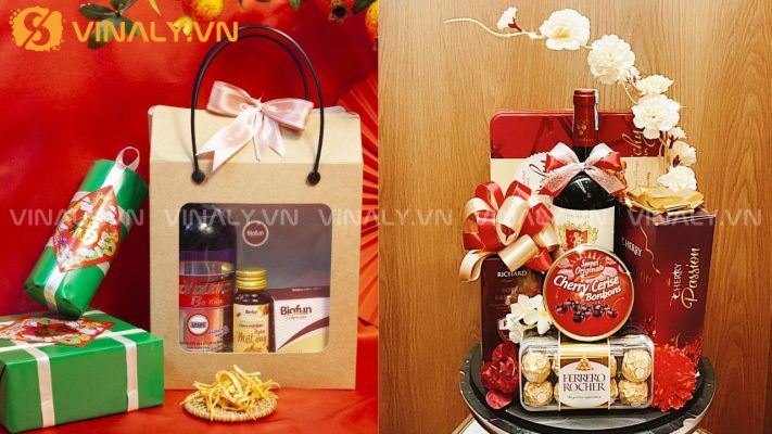 Công Ty Tặng Quà Tết – 4 Bí Quyết Chọn Quà Tối Ưu Chi Phí 5 công ty tặng quà tết