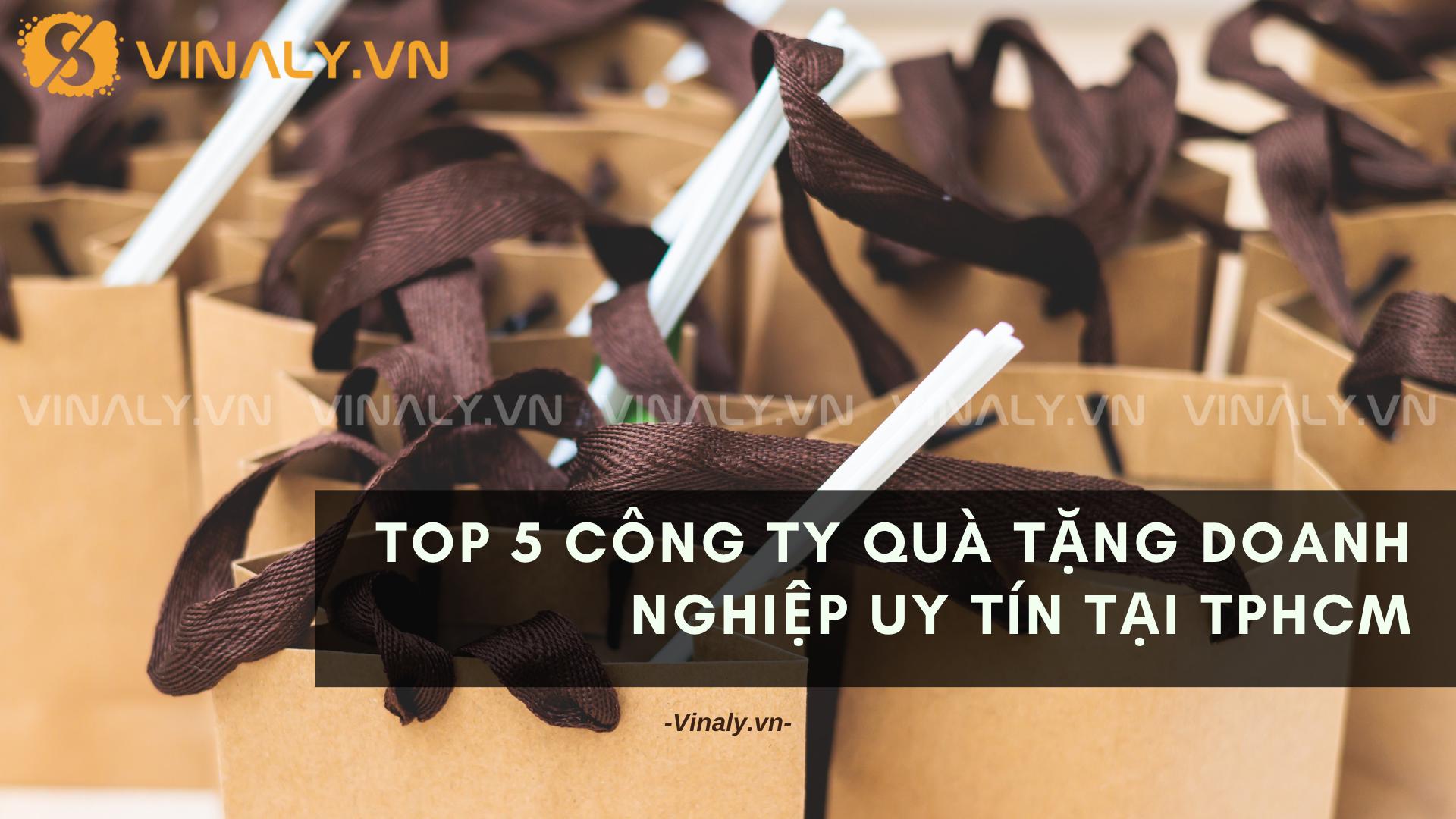 Công ty quà tặng doanh nghiệp